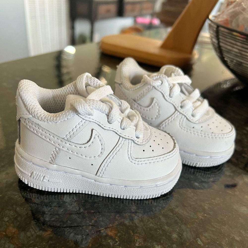 Baby air force 1’s👟